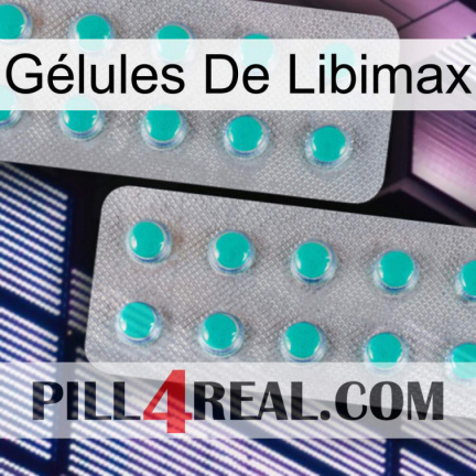 Gélules De Libimax 29